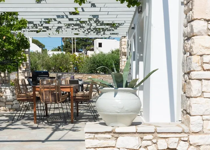 Appartement Navi A2 Brand New In Náoussa